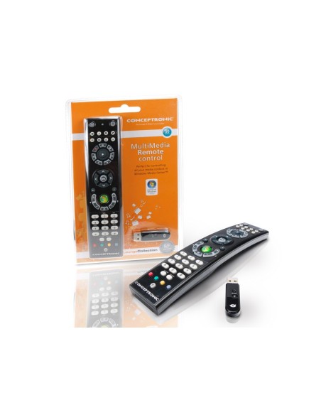 Conceptronic Remote Control for Windows® Media Center