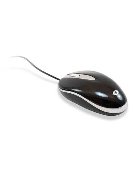 Conceptronic CLLMEASY mouse Ambidestro USB tipo A Ottico 800 DPI