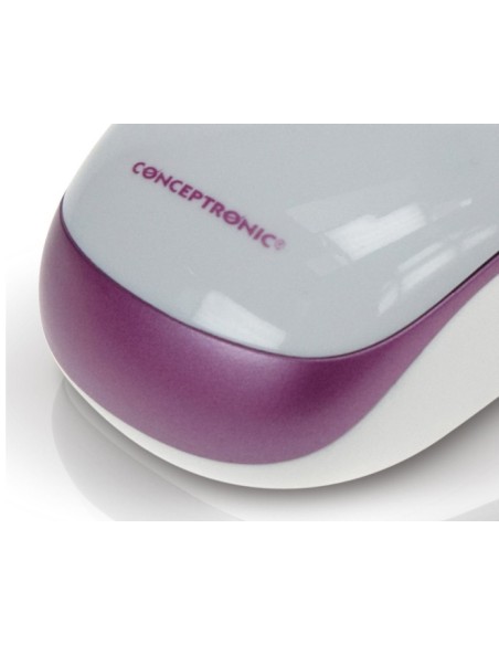 Conceptronic Optical Micro Mouse Pink