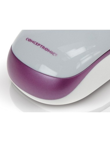 Conceptronic Optical Micro Mouse Pink