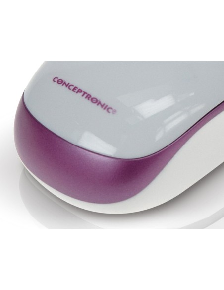 Conceptronic Optical Micro Mouse Pink