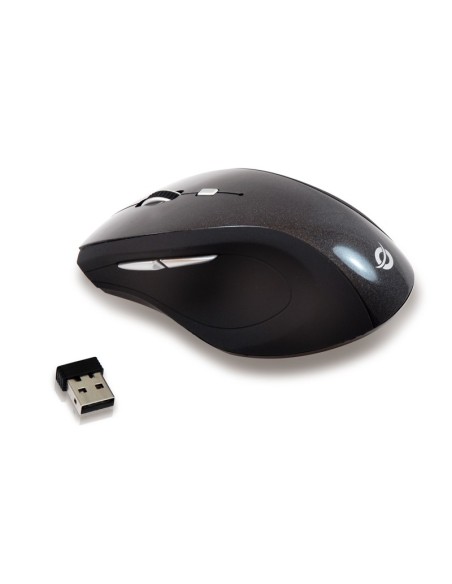 Conceptronic CLLM5BWL mouse Mano destra RF Wireless Ottico 1600 DPI