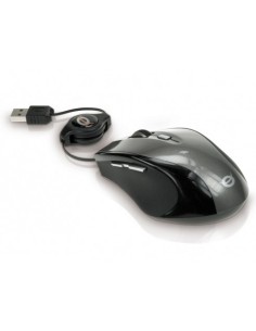 Conceptronic CLLM5BTRV mouse Mano destra USB tipo A Ottico 1600 DPI