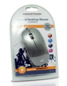 Conceptronic Wireless Desktop mouse RF Wireless Ottico 800 DPI 2