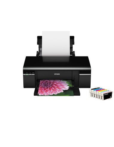 Epson Stylus Photo P50