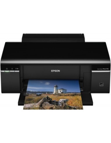 Epson Stylus Photo P50