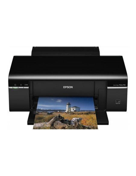 Epson Stylus Photo P50