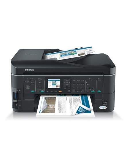 Epson Stylus Office BX625FWD Ad inchiostro A4 5760 x 1440 DPI 38 ppm Wi-Fi