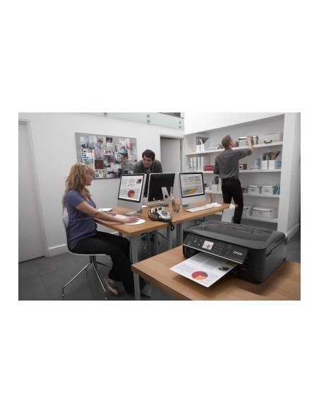 Epson Stylus Office BX525WD