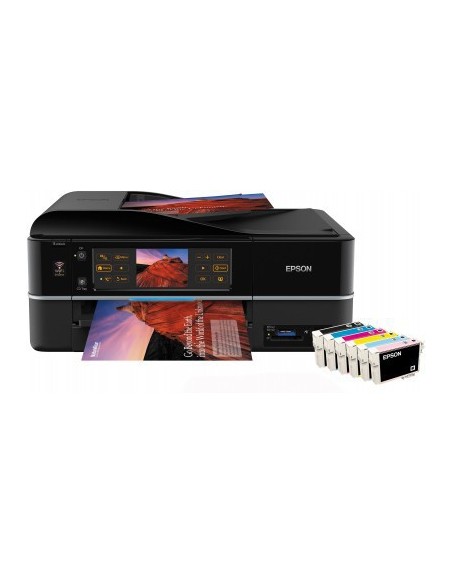 Epson Stylus Photo PX820FWD Ad inchiostro A4 5760 x 1440 DPI 40 ppm Wi-Fi