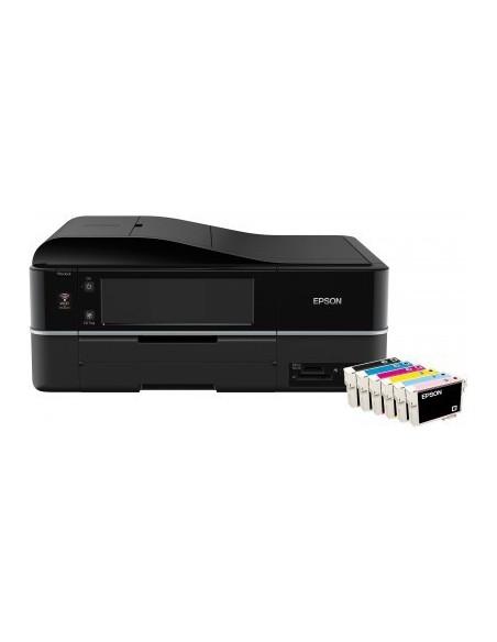 Epson Stylus Photo PX820FWD Ad inchiostro A4 5760 x 1440 DPI 40 ppm Wi-Fi