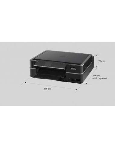 Epson Stylus Photo PX720WD