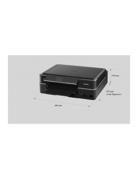 Epson Stylus Photo PX720WD
