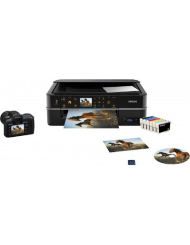 Epson Stylus Photo PX720WD