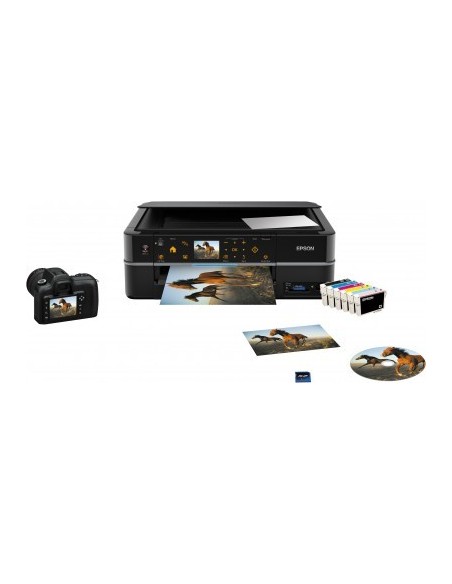 Epson Stylus Photo PX720WD