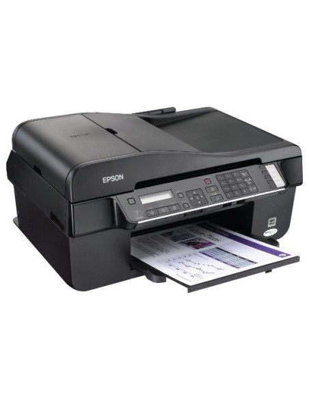 Epson Stylus Office BX320FW Ad inchiostro A4 5760 x 1440 DPI 38 ppm Wi-Fi
