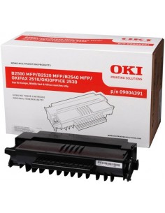 Oki CARTUC DI STAMPA X 2500 2520 2540  09004391 09004391 5031713928546 MATERIALE DI CONSUMO