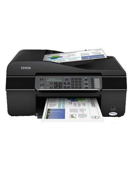 Epson Stylus Office BX305F Ad inchiostro A4 5760 x 1440 DPI 34 ppm