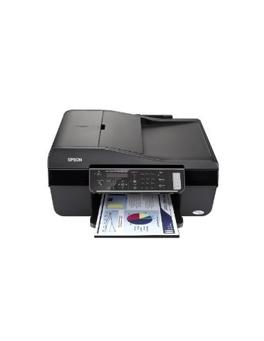 Epson Stylus Office BX305F Ad inchiostro A4 5760 x 1440 DPI 34 ppm
