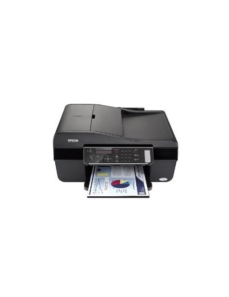 Epson Stylus Office BX305F Ad inchiostro A4 5760 x 1440 DPI 34 ppm