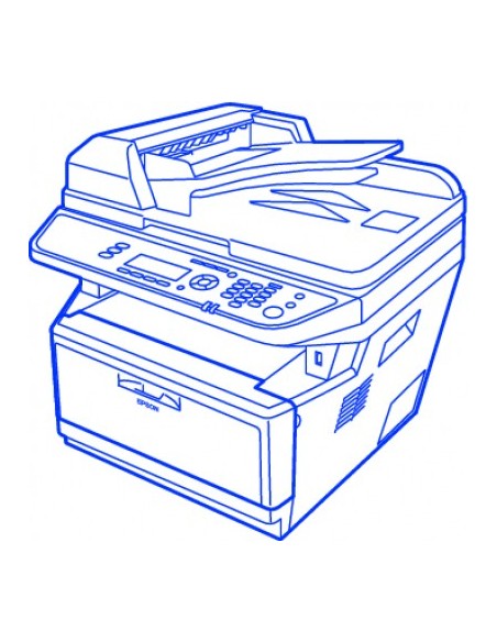 Epson AcuLaser MX20DTN