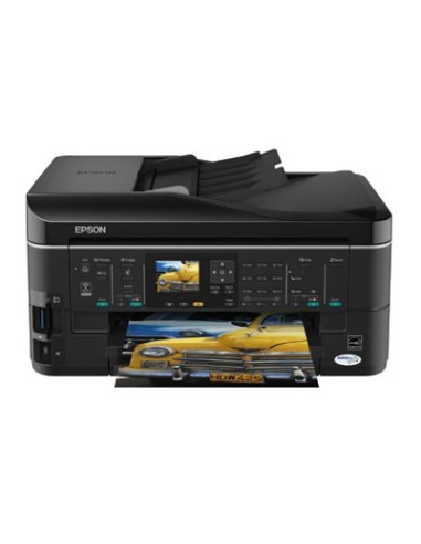 Epson Stylus SX620FW Ad inchiostro A4 5760 x 1440 DPI 38 ppm Wi-Fi