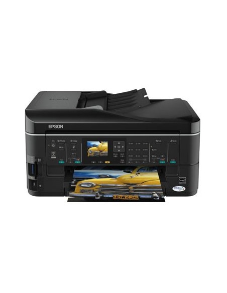Epson Stylus SX620FW Ad inchiostro A4 5760 x 1440 DPI 38 ppm Wi-Fi