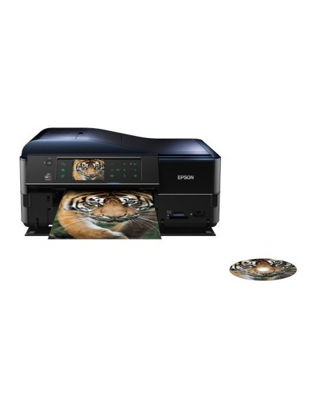 Epson Stylus Photo PX830FWD stampante per foto Ad inchiostro 5760 x 1440 DPI A4 (210 x 297 mm) Wi-Fi