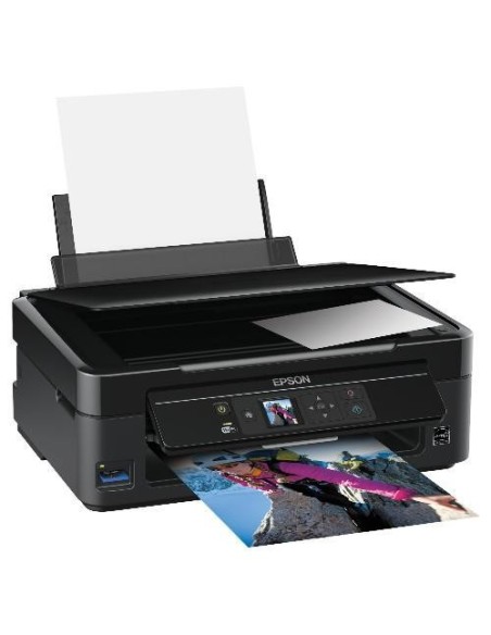 Epson Stylus SX435W Ad inchiostro A4 5760 x 1400 DPI 33 ppm Wi-Fi