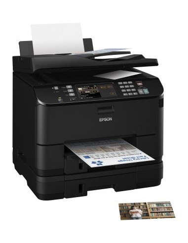 Epson WorkForce Pro WP-4545 DTWF