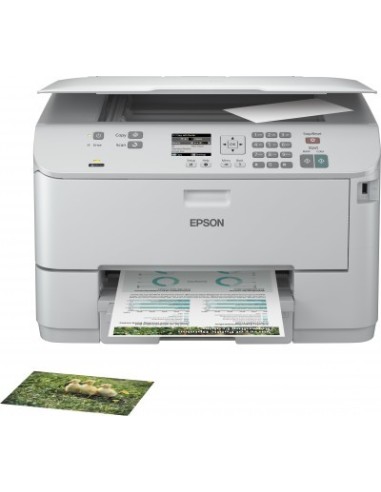 Epson WorkForce Pro WP-4515 DN