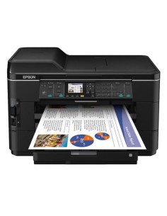 Epson WorkForce WF-7525 Ad inchiostro A3 5760 x 1440 DPI 34 ppm Wi-Fi
