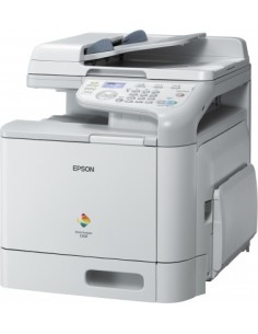 Epson AcuLaser CX37DNF 2