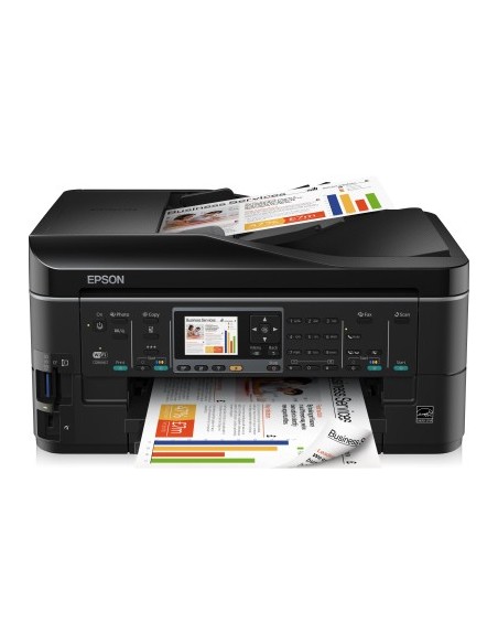 Epson Stylus Office BX635FWD