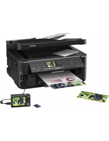 Epson Stylus Office BX635FWD