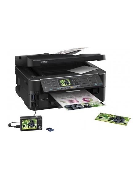 Epson Stylus Office BX635FWD
