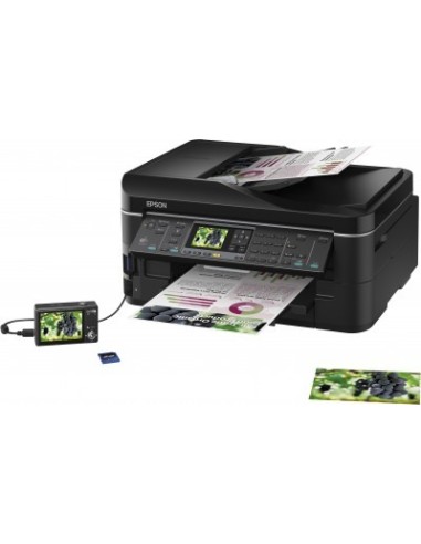 Epson Stylus Office BX635FWD