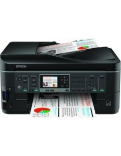 Epson Stylus BX630FW Ad inchiostro A4 5760 x 1440 DPI 38 ppm