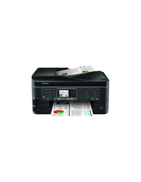 Epson Stylus BX630FW Ad inchiostro A4 5760 x 1440 DPI 38 ppm