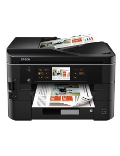 Epson Stylus BX935FWD Ad inchiostro A4 5760 x 1440 DPI 38 ppm Wi-Fi