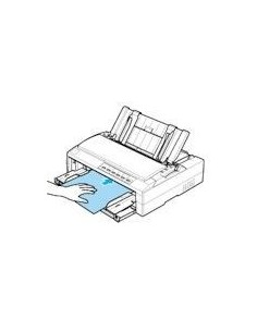 Epson Supporto inserimento frontale fogli sing