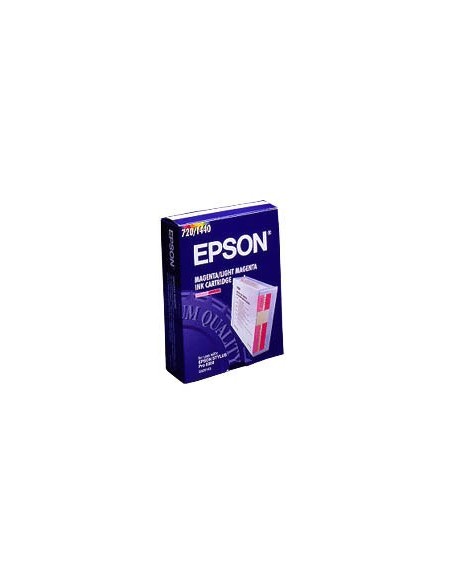 Epson Tanica Magenta-Magenta Chiaro