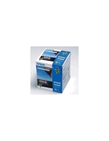 Epson Premium Semigloss Photo Paper Roll, 100mm x 10m, 251g m²