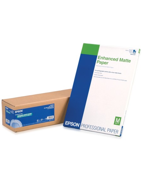 Epson Enhanced Matte Paper