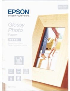 Epson Carta Fotografica Lucida "BETTER" 2