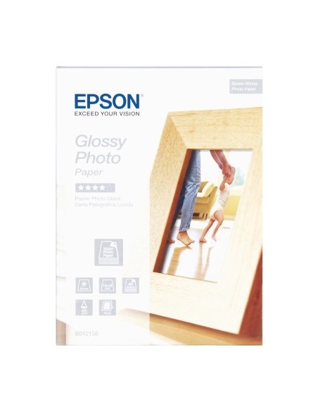 Epson Carta Fotografica Lucida "BETTER"