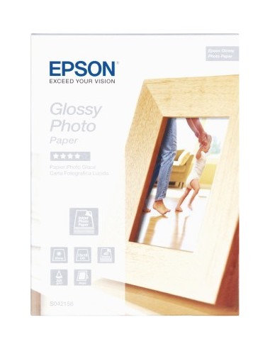 Epson Carta Fotografica Lucida "BETTER"