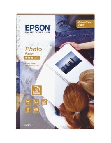 Epson Carta Fotografica "GOOD"