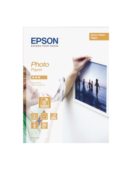 Epson Carta Fotografica "GOOD"