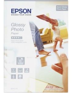 Epson Carta Fotografica Lucida "BETTER" 2